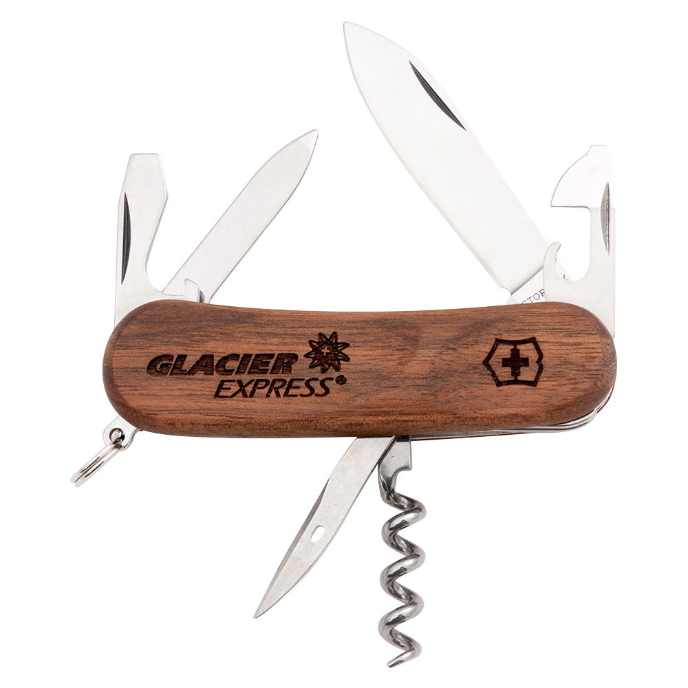 Pocket knife "Glacier Express" Glacier Shop